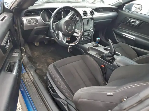1FA6P8CF8L5127001 2020 FORD MUSTANG - Image 8