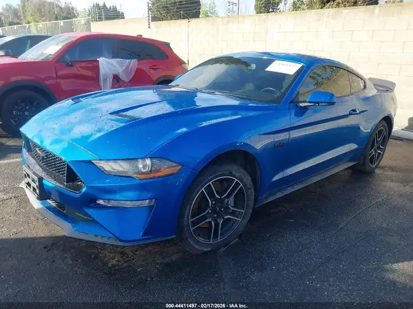 1FA6P8CF8L5127015 2020 FORD MUSTANG - Image 2