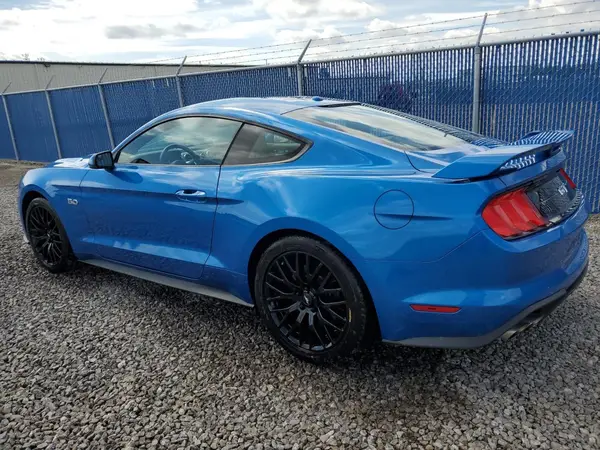 1FA6P8CF8L5132487 2020 FORD MUSTANG - Image 2