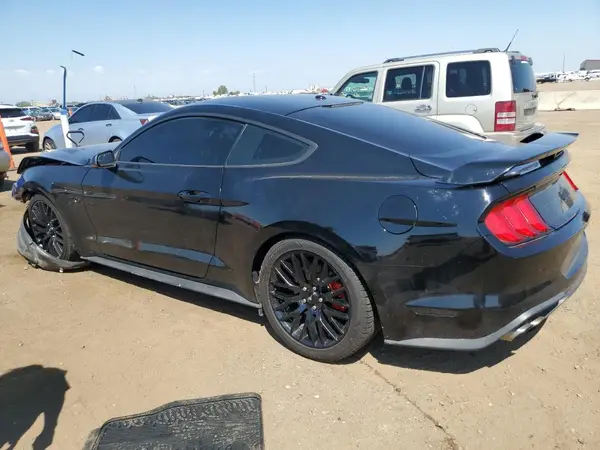 1FA6P8CF8L5133011 2020 FORD MUSTANG - Image 2