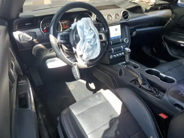 1FA6P8CF8L5133011 2020 FORD MUSTANG - Image 8