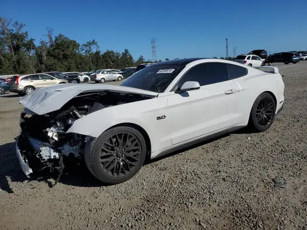 1FA6P8CF8L5133073 2020 FORD MUSTANG - Image 1