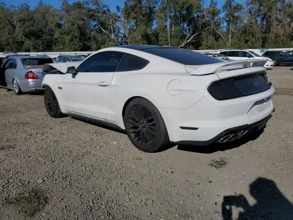 1FA6P8CF8L5133073 2020 FORD MUSTANG - Image 2