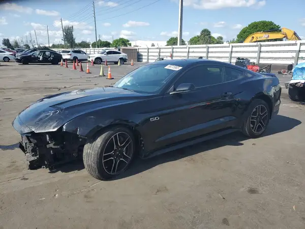 1FA6P8CF8L5136040 2020 FORD MUSTANG - Image 1