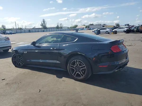 1FA6P8CF8L5136040 2020 FORD MUSTANG - Image 2