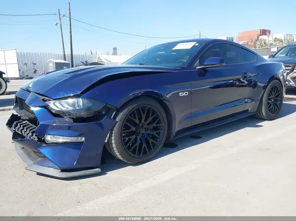 1FA6P8CF8L5141951 2020 FORD MUSTANG - Image 2