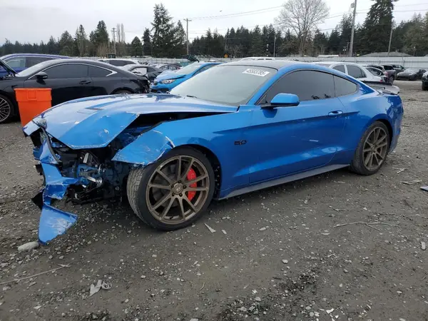 1FA6P8CF8L5142078 2020 FORD MUSTANG - Image 1