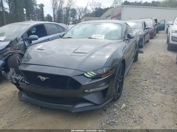 1FA6P8CF8L5145479 2020 FORD MUSTANG - Image 2