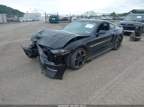 1FA6P8CF8L5145904 2020 FORD MUSTANG - Image 2