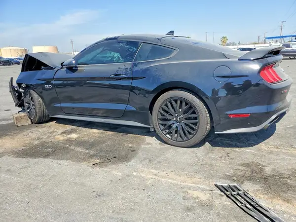 1FA6P8CF8L5146101 2020 FORD MUSTANG - Image 2