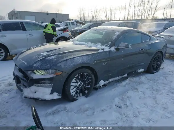 1FA6P8CF8L5148608 2020 FORD MUSTANG - Image 2