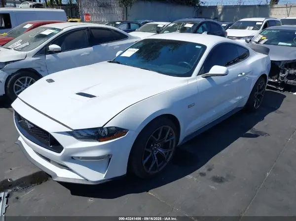 1FA6P8CF8L5150861 2020 FORD MUSTANG - Image 2