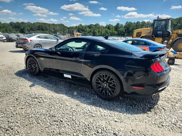 1FA6P8CF8L5153629 2020 FORD MUSTANG - Image 2