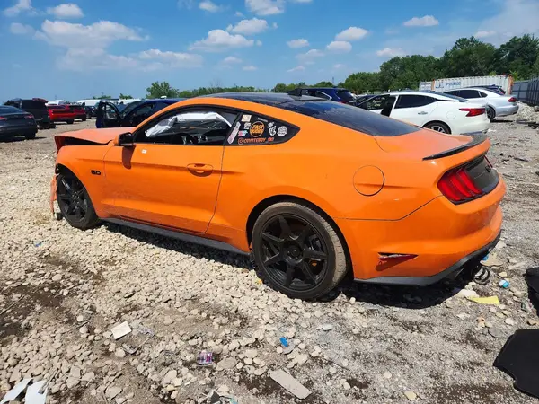 1FA6P8CF8L5154263 2020 FORD MUSTANG - Image 2