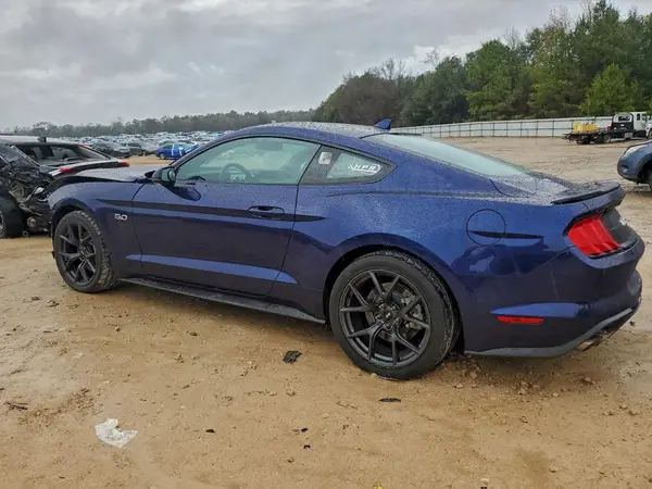 1FA6P8CF8L5161374 2020 FORD MUSTANG - Image 2