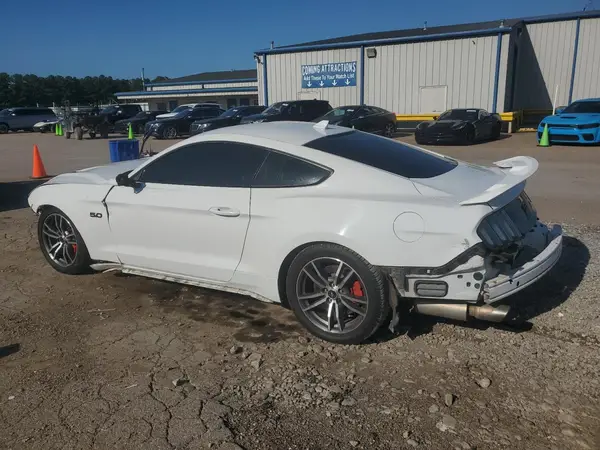 1FA6P8CF8L5161763 2020 FORD MUSTANG - Image 2