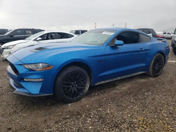 1FA6P8CF8L5162086 2020 FORD MUSTANG - Image 1