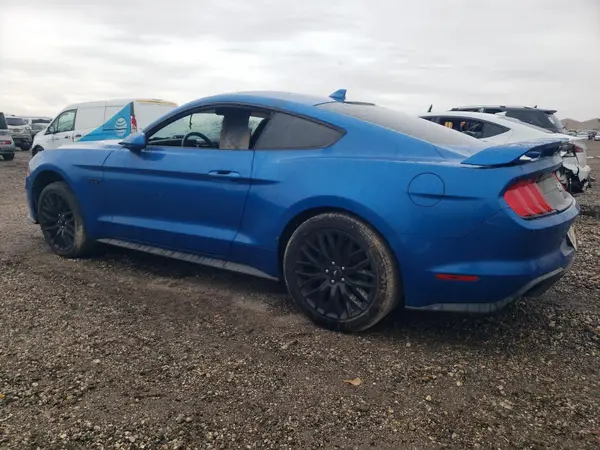 1FA6P8CF8L5162086 2020 FORD MUSTANG - Image 2