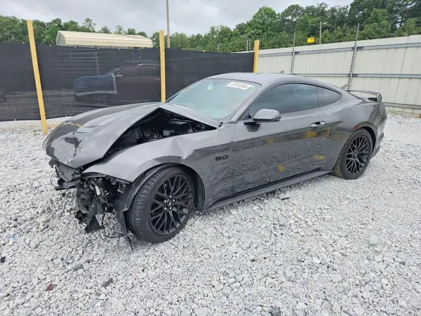 1FA6P8CF8L5166929 2020 FORD MUSTANG - Image 1