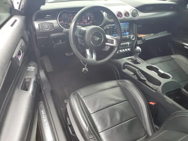 1FA6P8CF8L5168762 2020 FORD MUSTANG - Image 8