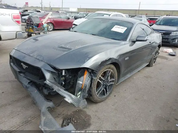 1FA6P8CF8L5169751 2020 FORD MUSTANG - Image 2