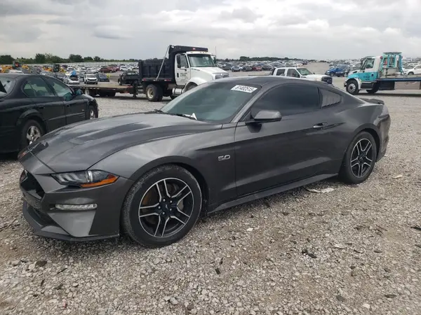 1FA6P8CF8L5171239 2020 FORD MUSTANG - Image 1