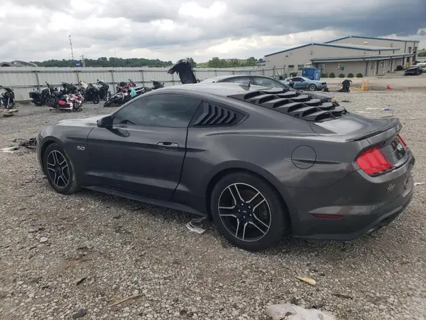 1FA6P8CF8L5171239 2020 FORD MUSTANG - Image 2