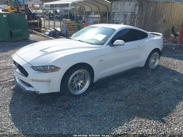 1FA6P8CF8L5171998 2020 FORD MUSTANG - Image 2