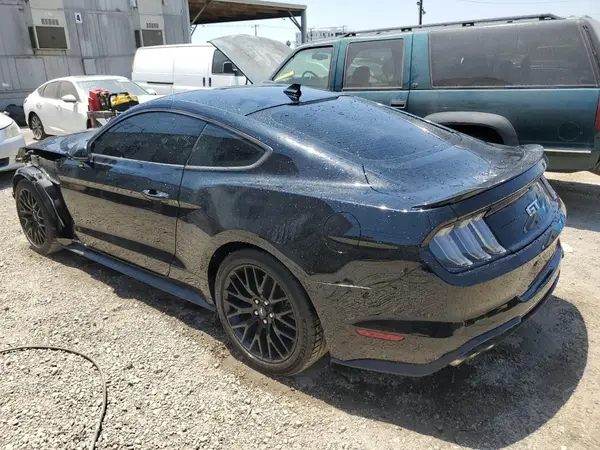 1FA6P8CF8L5173329 2020 FORD MUSTANG - Image 2