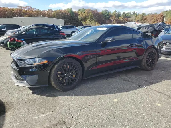 1FA6P8CF8L5174335 2020 FORD MUSTANG - Image 1