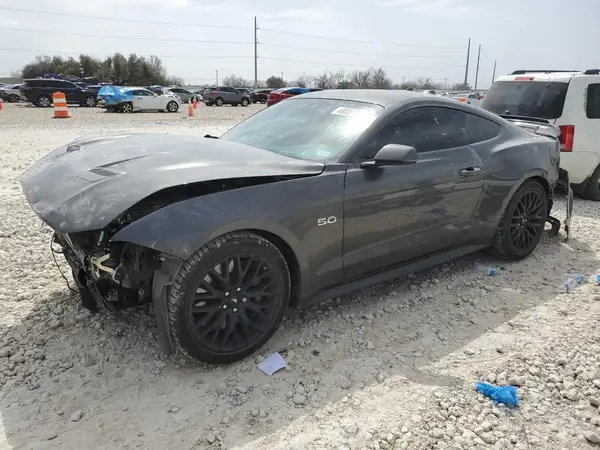 1FA6P8CF8L5175789 2020 FORD MUSTANG - Image 1