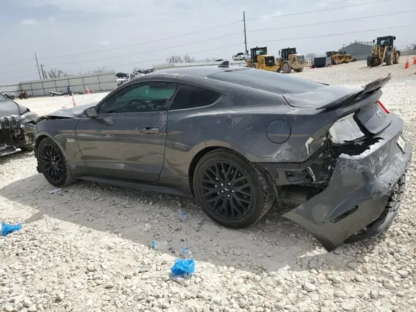 1FA6P8CF8L5175789 2020 FORD MUSTANG - Image 2