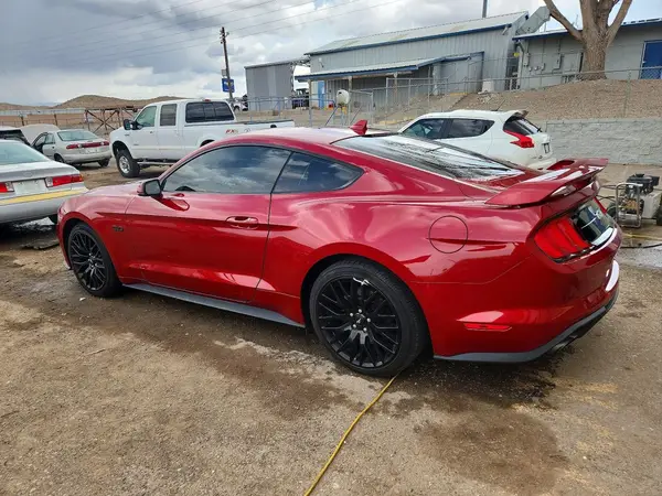 1FA6P8CF8L5176618 2020 FORD MUSTANG - Image 2