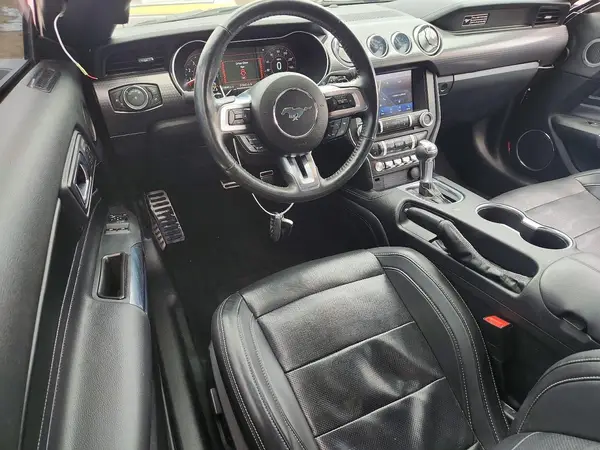 1FA6P8CF8L5176618 2020 FORD MUSTANG - Image 8