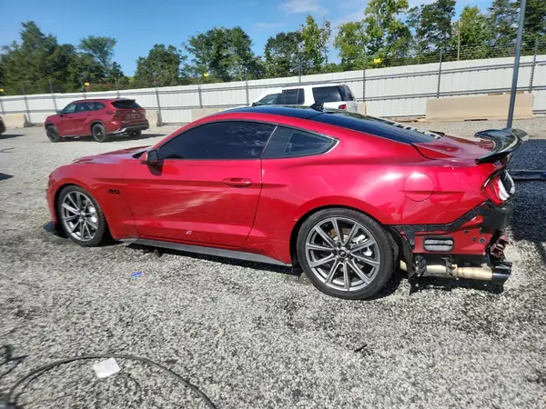 1FA6P8CF8L5177686 2020 FORD MUSTANG - Image 2