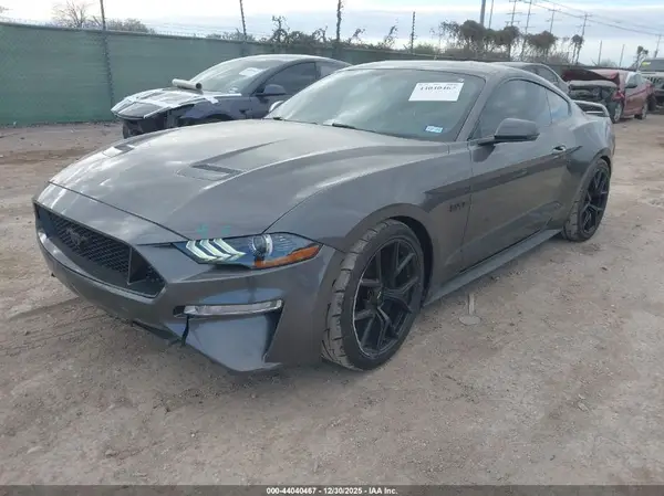 1FA6P8CF8L5178658 2020 FORD MUSTANG - Image 2