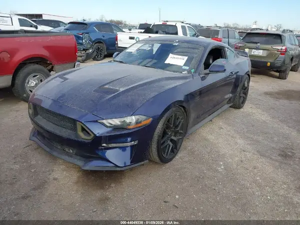 1FA6P8CF8L5181785 2020 FORD MUSTANG - Image 2