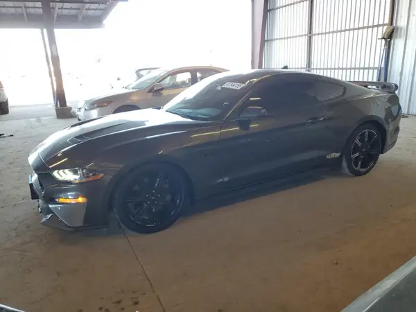 1FA6P8CF8L5182743 2020 FORD MUSTANG - Image 1