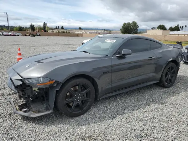 1FA6P8CF8L5187375 2020 FORD MUSTANG - Image 1