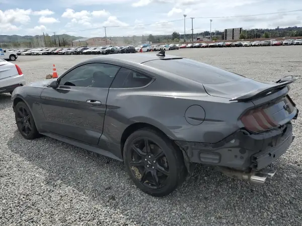 1FA6P8CF8L5187375 2020 FORD MUSTANG - Image 2