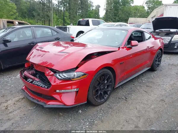 1FA6P8CF8L5187523 2020 FORD MUSTANG - Image 2
