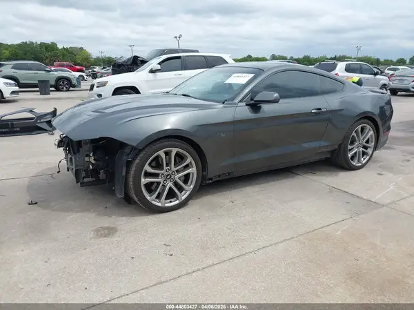 1FA6P8CF8L5188168 2020 FORD MUSTANG - Image 2