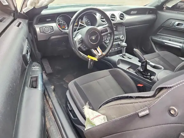 1FA6P8CF8M5102052 2021 FORD MUSTANG - Image 8
