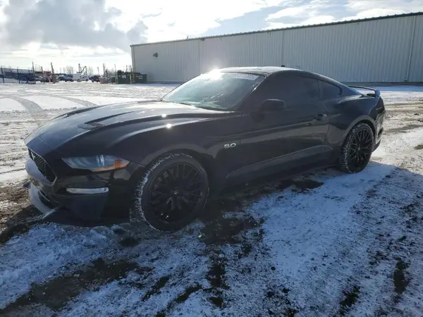 1FA6P8CF8M5104139 2021 FORD MUSTANG - Image 1