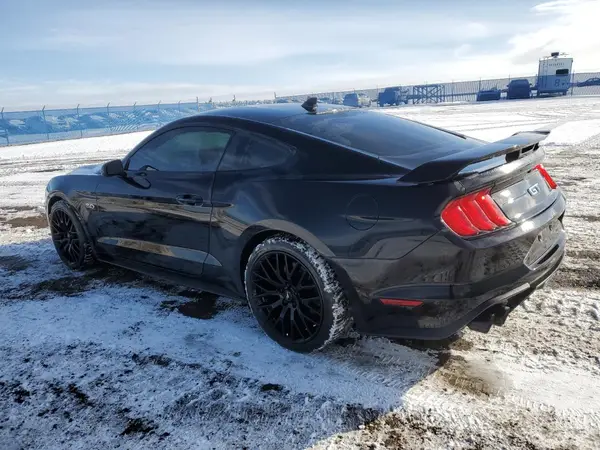 1FA6P8CF8M5104139 2021 FORD MUSTANG - Image 2