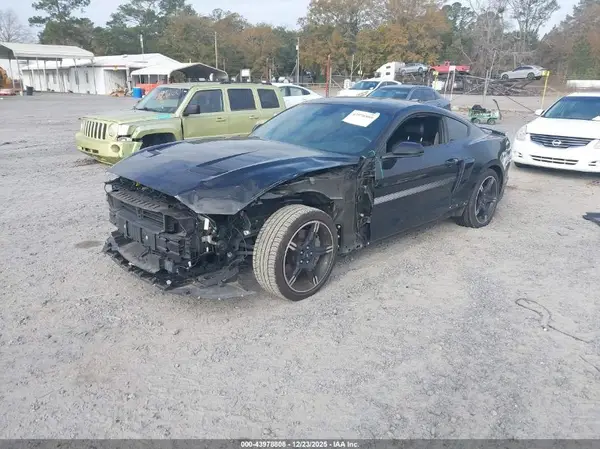 1FA6P8CF8M5104531 2021 FORD MUSTANG - Image 2