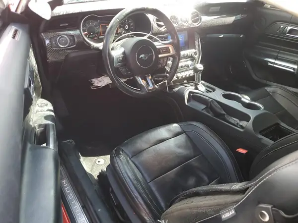 1FA6P8CF8M5107039 2021 FORD MUSTANG - Image 8
