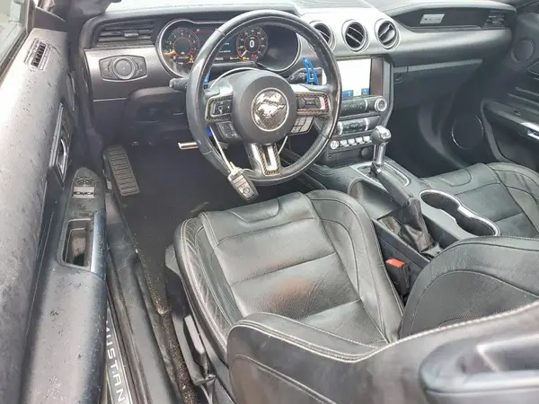 1FA6P8CF8M5109597 2021 FORD MUSTANG - Image 8