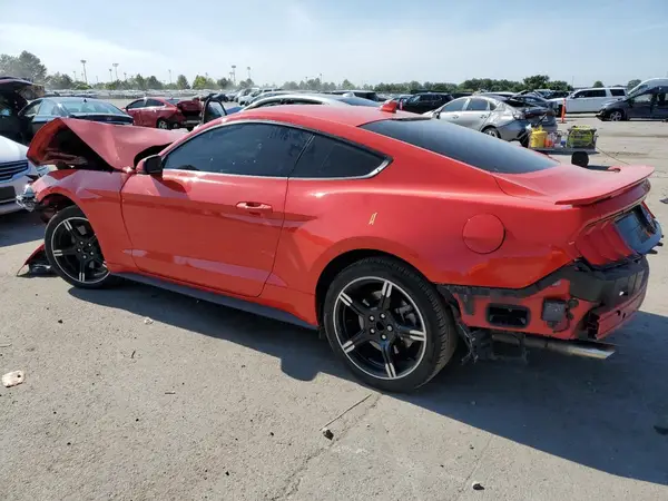1FA6P8CF8M5111138 2021 FORD MUSTANG - Image 2