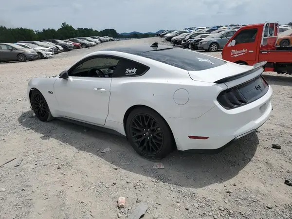 1FA6P8CF8M5112824 2021 FORD MUSTANG - Image 2